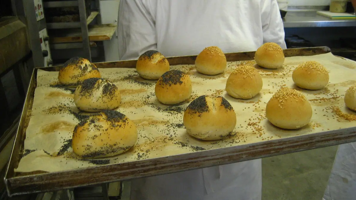Commons Bakehouse – artisan bakery in Haggerston, London